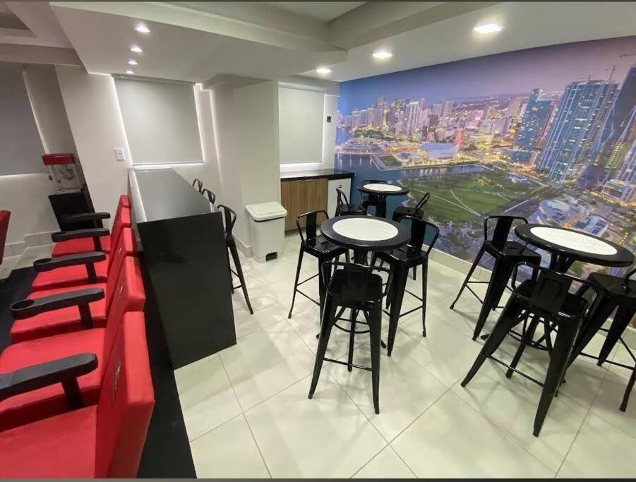 Bookln'Beatles- Spot Residence Miami 708 Araraquara Bagian luar foto